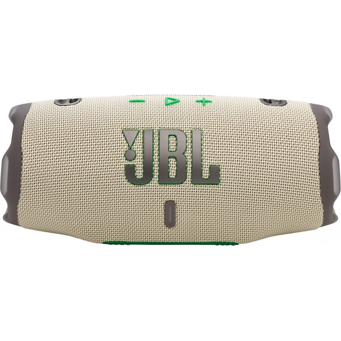 Беспроводная колонка JBL Charge 6 (песочный). Фото1