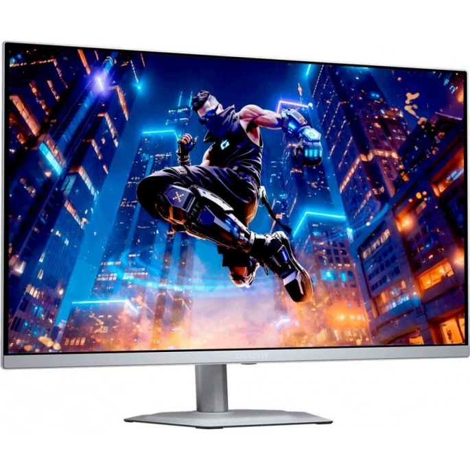 Игровой монитор Gigabyte MO27Q2A Ice. Фото3