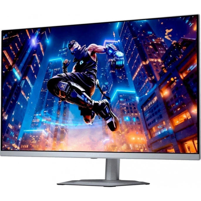 Игровой монитор Gigabyte MO27Q2A Ice. Фото4