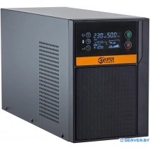 Источник бесперебойного питания Kiper Power SmartPro 1500 Gen1 IEC (1500VA/1200W)