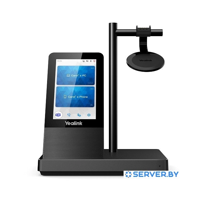 Офисная гарнитура Yealink WH66 Mono UC. Фото4