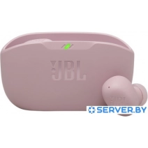 Наушники JBL Wave Buds 2 (розовый)