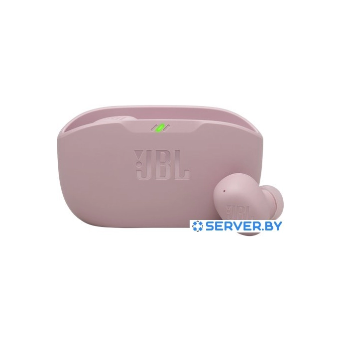 Наушники JBL Wave Buds 2 (розовый). Фото1