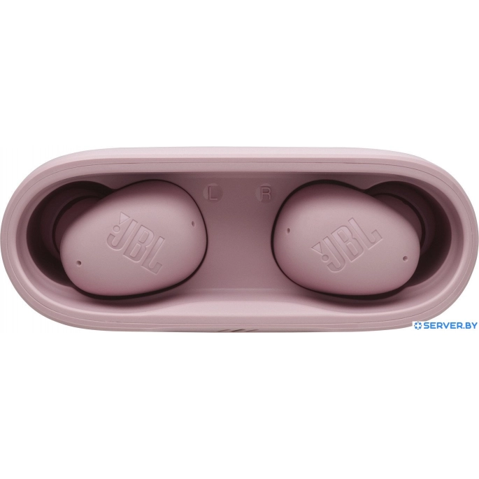 Наушники JBL Wave Buds 2 (розовый). Фото5