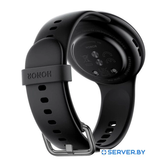 Умные часы HONOR Watch Fit IVY-B19С (черный). Фото3