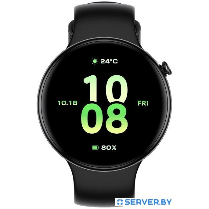 Умные часы HONOR Watch Fit IVY-B19С (черный). Фото5