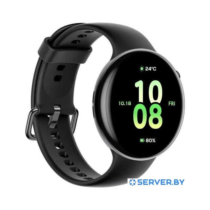 Умные часы HONOR Watch Fit IVY-B19С (черный). Фото6