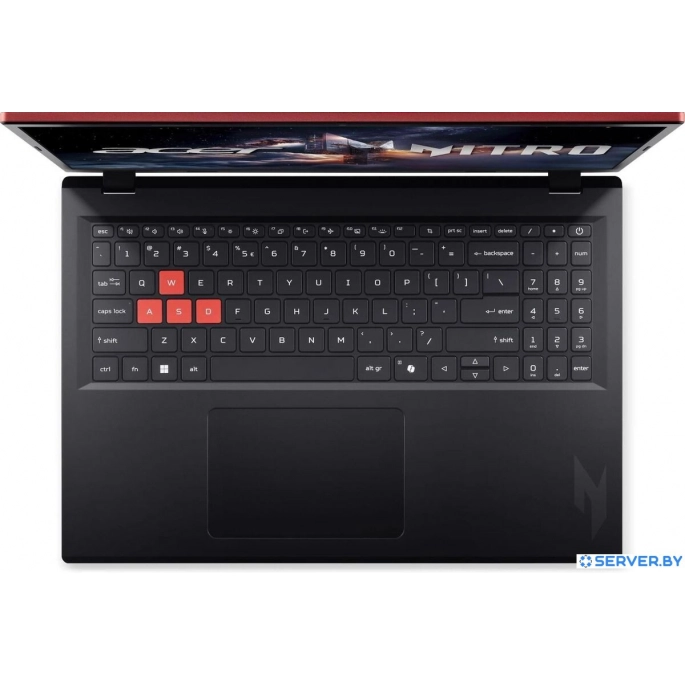 Игровой ноутбук Acer Nitro Lite 16 NL16-71G-7227 NH.D29ER.002. Фото4