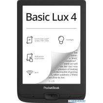 Электронная книга PocketBook 618 Basic Lux 4