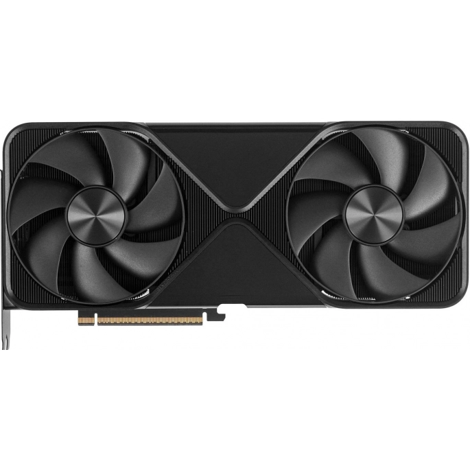 Видеокарта NVIDIA RTX Pro 6000 Blackwell Workstation Founders Edition 96GB GDDR7 900-5G144-2500-000. Фото1