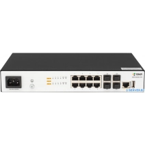 Управляемый коммутатор уровня 2+ SNR SNR-S5210G-8TX