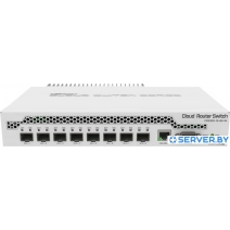 Коммутатор Mikrotik CRS309-1G-8S+IN