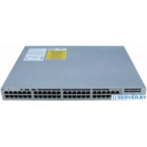 Управляемый коммутатор 3-го уровня Cisco C9200-48T-E