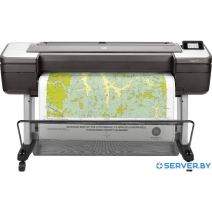 Плоттер HP DesignJet T1700 PS 44