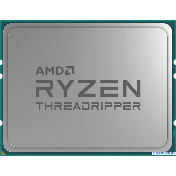 Процессор AMD Ryzen Threadripper 9960X. Фото1