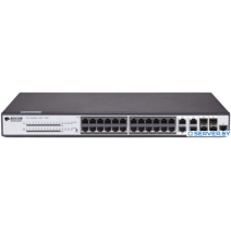 Управляемый коммутатор 3-го уровня BDCOM S2528-P