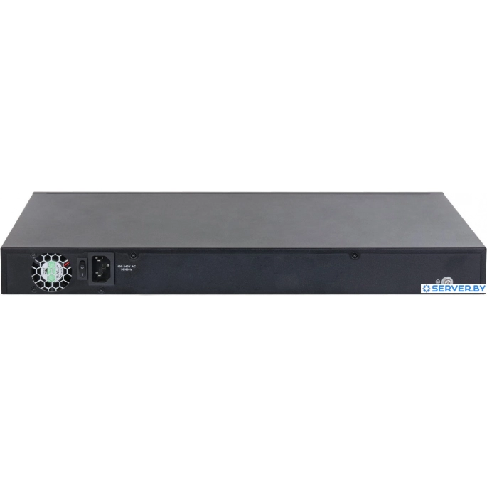 Управляемый коммутатор уровня 2+ Dahua DH-S5428-24GT4XF-360. Фото2