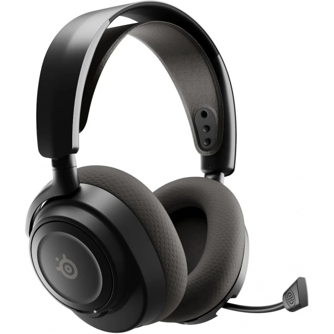 Наушники SteelSeries Arctis Nova 7P Wireless Gen 2 (для PlayStation, черный). Фото2