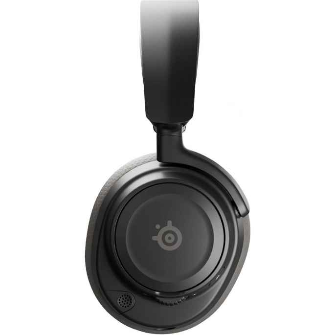 Наушники SteelSeries Arctis Nova 7P Wireless Gen 2 (для PlayStation, черный). Фото4