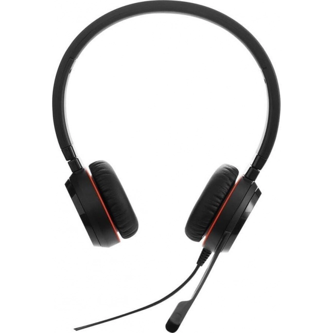 Офисная гарнитура Jabra Evolve 30 II MS Stereo USB-C/A. Фото2