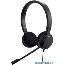 Офисная гарнитура Jabra Evolve 20 SE MS Stereo USB-C/A