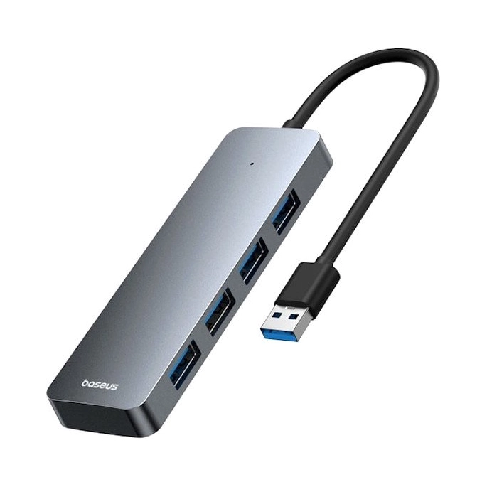 USB-хаб Baseus UltraJoy Series 4-Port Hub Lite B0005280B811-00. Фото1