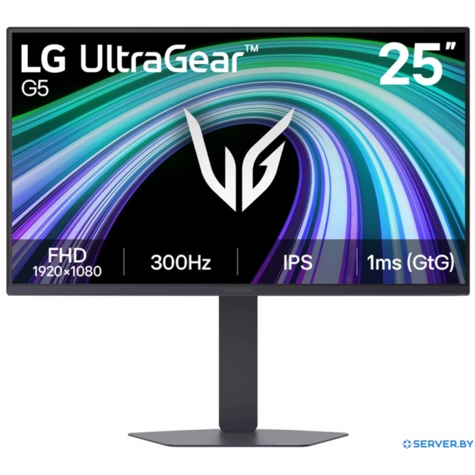 Игровой монитор LG UltraGear 25G550B-B. Фото1