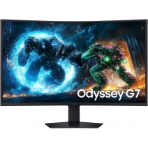 Игровой монитор Samsung Odyssey G7 G75F LS37FG756EIXCI