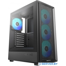 Корпус DeepCool CC550 4F R-CC550BKANA4-G