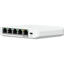 Управляемый коммутатор 2-го уровня Ubiquiti UniFi Switch Flex Mini 2.5G