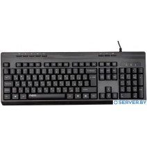 Клавиатура Rapoo NK2400 (черный)
