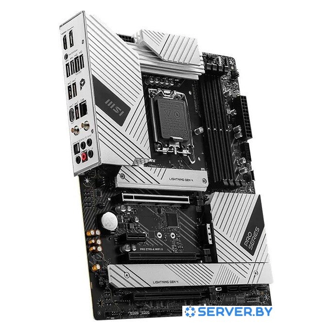 Материнская плата MSI Pro Z790-A WiFi II. Фото3