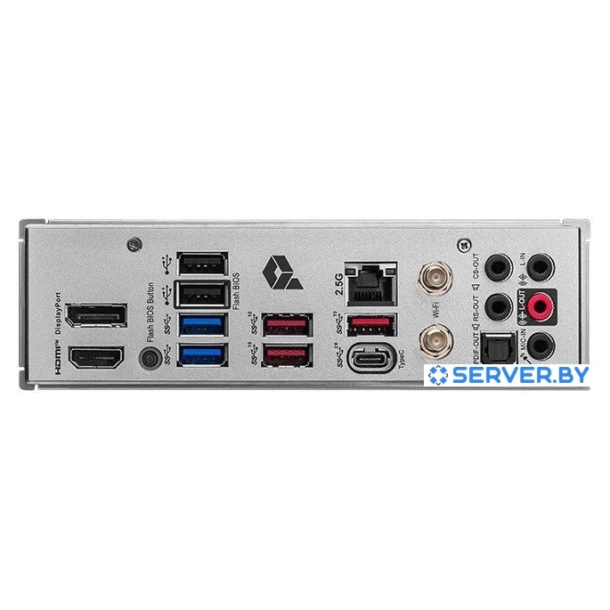 Материнская плата MSI Pro Z790-A WiFi II. Фото5