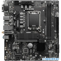 Материнская плата MSI B760M Bomber WiFi