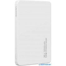 Внешний аккумулятор Usams CD231 5000mAh (белый)