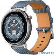 Умные часы HONOR Watch Fit IVY-B19С (синий джинс)