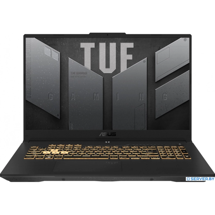 Игровой ноутбук ASUS TUF Gaming F17 FX707VJB-HX114 Win 11 Pro. Фото1