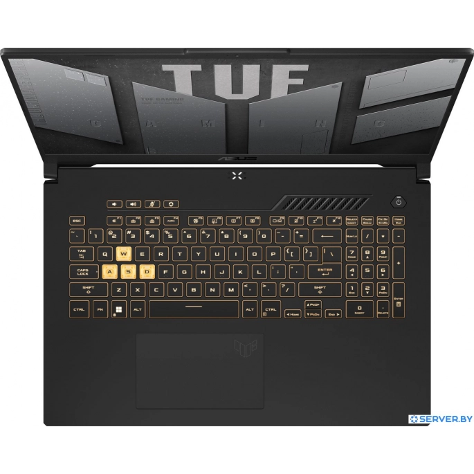 Игровой ноутбук ASUS TUF Gaming F17 FX707VJB-HX114 Win 11 Pro. Фото4