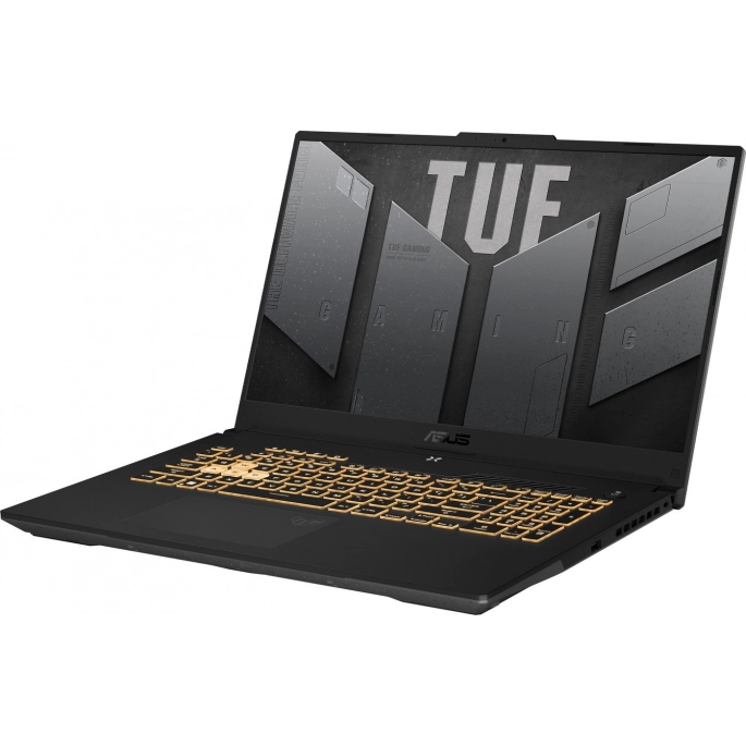 Игровой ноутбук ASUS TUF Gaming F17 FX707VJB-HX114 Win 11 Pro. Фото5