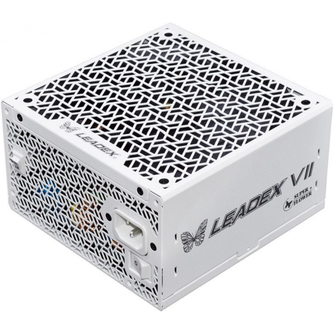 Блок питания Super Flower Leadex VII Platinum PRO 850W SF-850F14XP(WH). Фото1