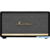 Беспроводная колонка Marshall Stanmore II Bluetooth (черный)