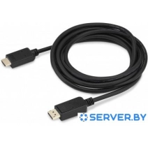 Кабель Buro BHP-DPP-HDMI-3 (3 м, черный)