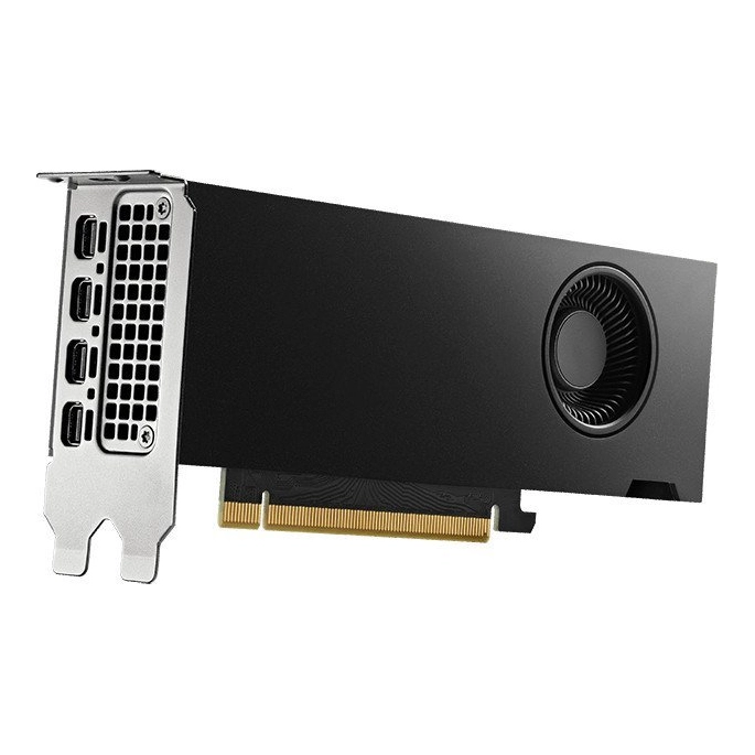 Видеокарта NVIDIA RTX 4000 Ada Generation SFF 20GB GDDR6 900-5G192-2270-000. Фото1