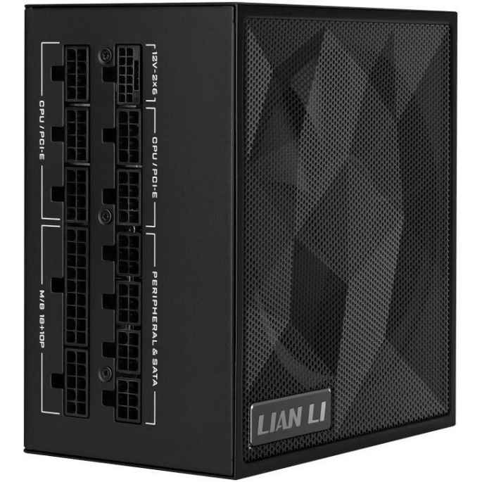 Блок питания Lian Li SX Platinum 1000 G9P.SX1000P.B000.RU. Фото4