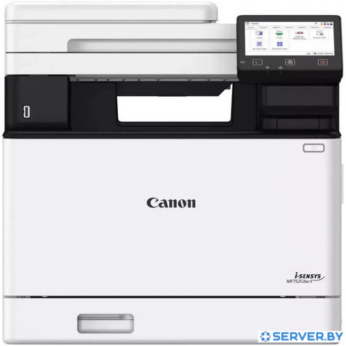 МФУ Canon i-SENSYS MF752Cdw II. Фото1