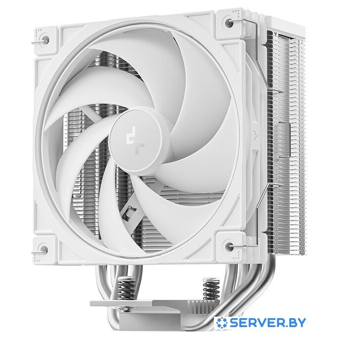 Кулер для процессора DeepCool AG400 G2 WH R-AG400-WHNPMG2-G. Фото4
