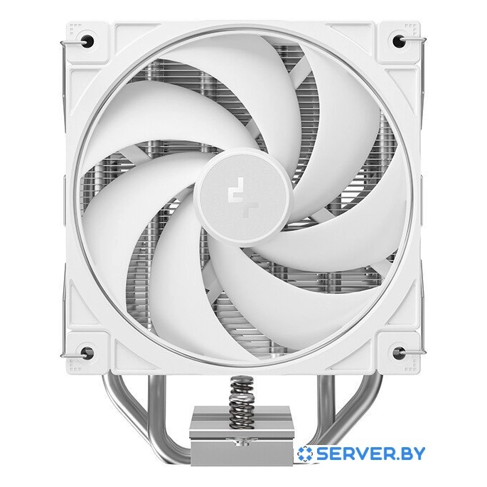 Кулер для процессора DeepCool AG400 G2 WH R-AG400-WHNPMG2-G. Фото5
