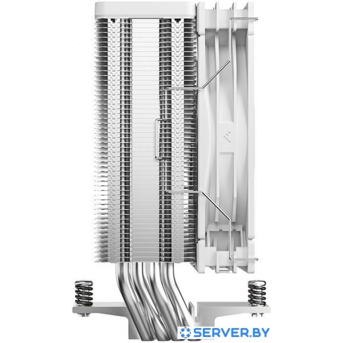 Кулер для процессора DeepCool AG400 G2 WH R-AG400-WHNPMG2-G. Фото6