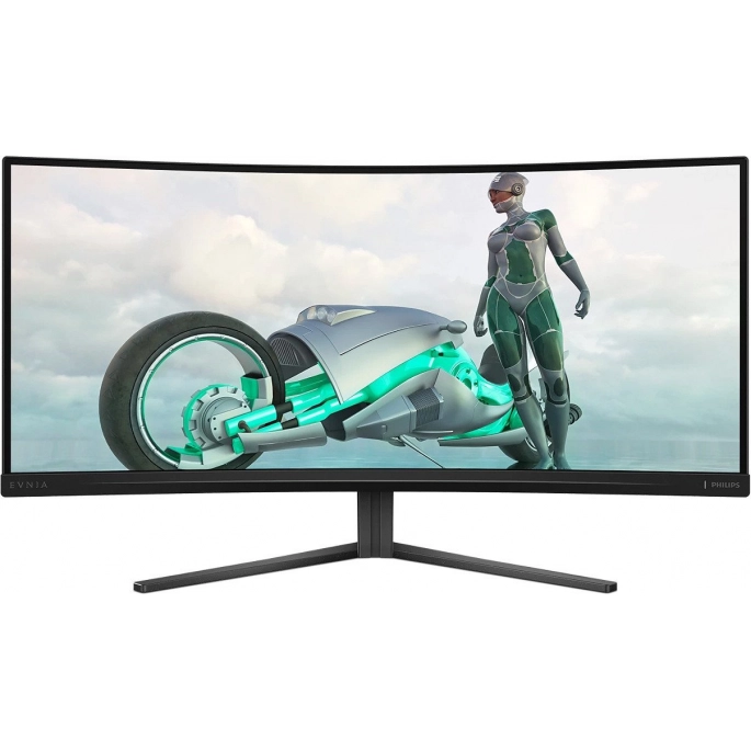 Игровой монитор Philips Evnia 34M2C3500L/00. Фото1