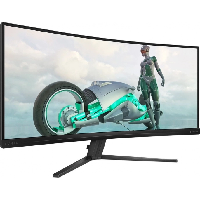 Игровой монитор Philips Evnia 34M2C3500L/00. Фото3